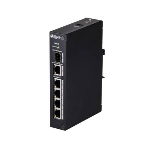 Dahua 4-Port Unmanaged Switch - Guards On Duty Shop & Security Guards