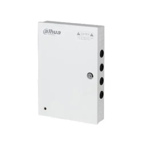 Dahua Distributed Power Supply - 19 Channel Guards On Duty Security