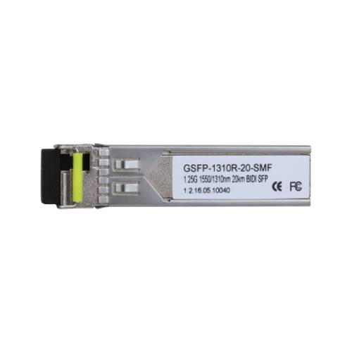 Dahua Gigabit Optical Module - Single Mode - Guards On Duty Shop & Security Guards