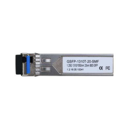 Dahua Gigabit Optical Module - Single Mode - Guards On Duty Shop & Security Guards