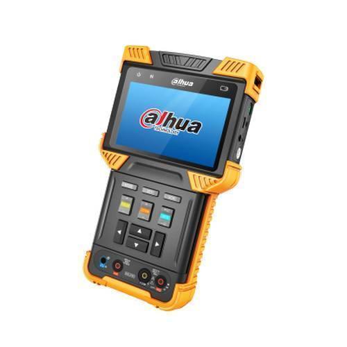 Dahua Integrated Mount Tester Guards On Duty Security