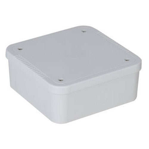 Dahua Plastic Junction Box - Guards On Duty Shop & Security Guards