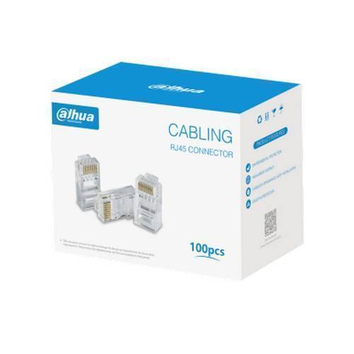 Dahua RJ45 CAT6 Guards On Duty Security