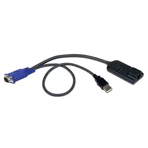 DELL DMPUIQ-VMCHS-G01 FOR DELL SIM FOR VGA USB KEYBOAD MOUSE SUPPORTS VIRTUAL MEDIA CAC & USB2.0 Guards On Duty Security