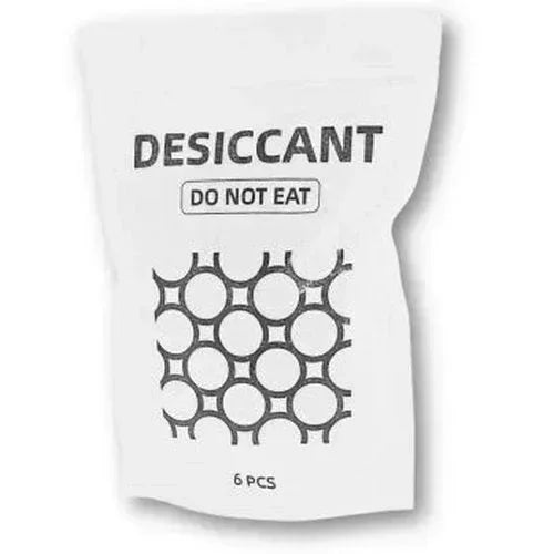 BNETA Desiccant Bag for Pet Feeder (6pcs) Guards On Duty Security