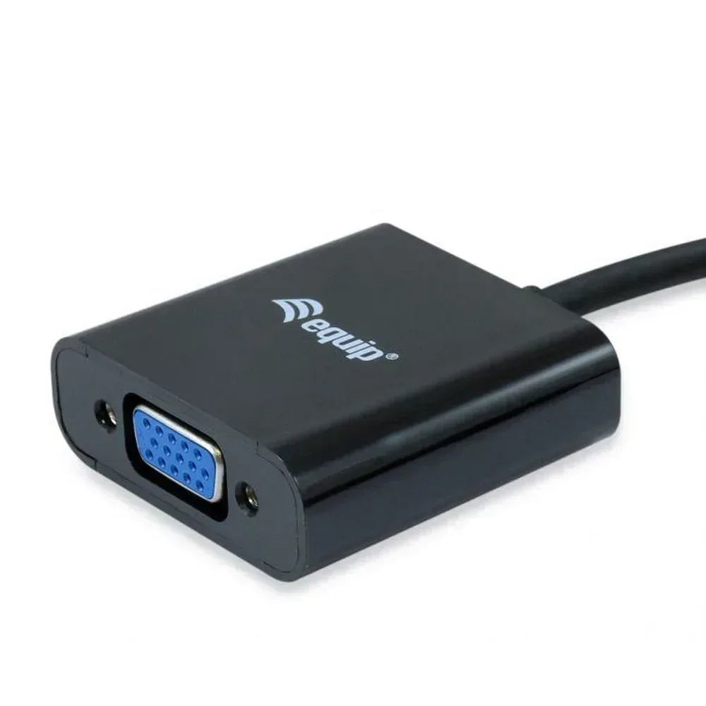 EQUIP ADAPT, DISPLAY PORT (M) - VGA (F) Guards On Duty Security