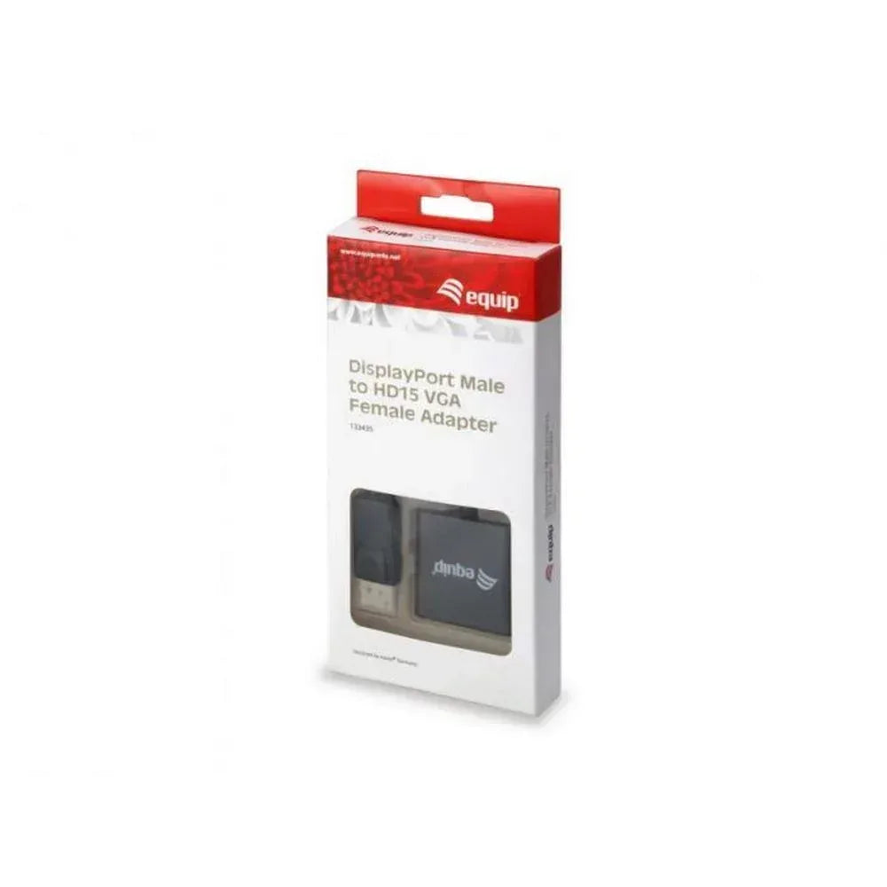 EQUIP ADAPT, DISPLAY PORT (M) - VGA (F) Guards On Duty Security