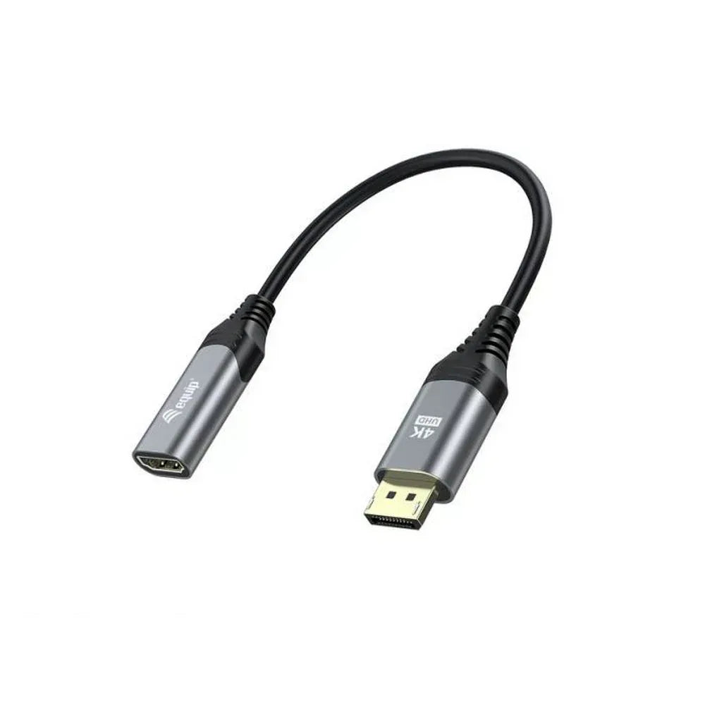 EQUIP ADAPT, DISPLAYPORT TO HDMI-A 4K Guards On Duty Security