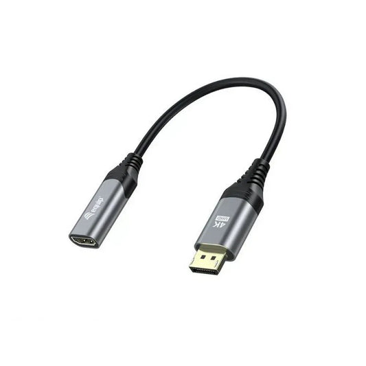 EQUIP ADAPT, DISPLAYPORT TO HDMI-A 4K Guards On Duty Security
