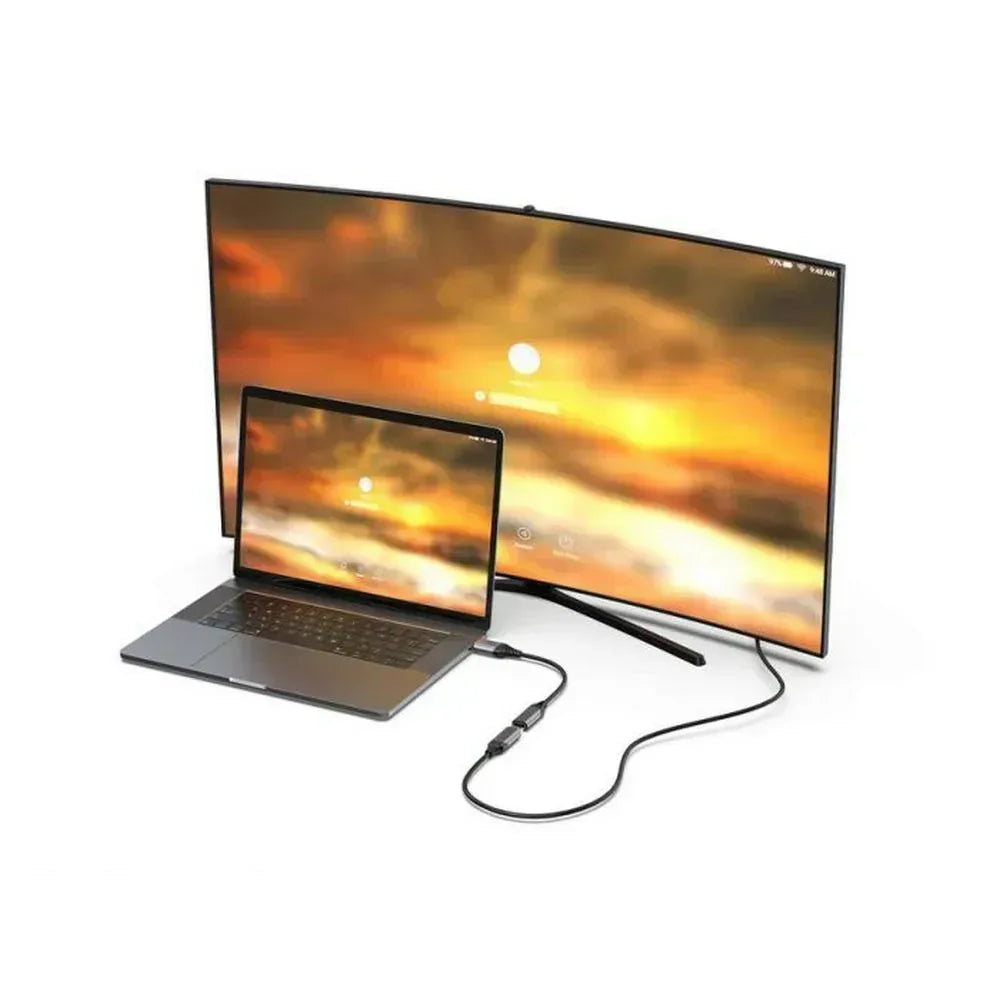 EQUIP ADAPT, DISPLAYPORT TO HDMI-A 4K Guards On Duty Security