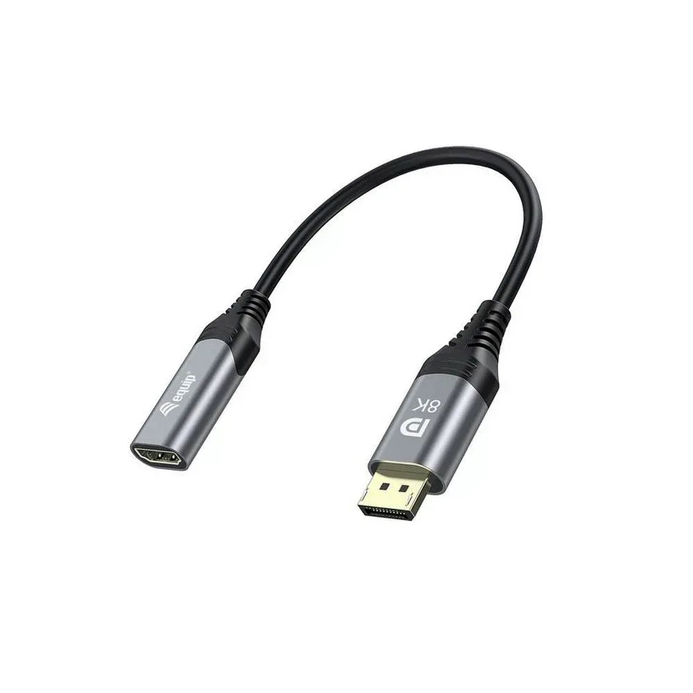 EQUIP ADAPT, DISPLAYPORT TO HDMI-A 8K Guards On Duty Security