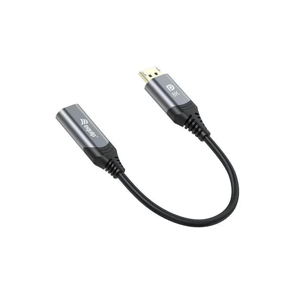 EQUIP ADAPT, DISPLAYPORT TO HDMI-A 8K Guards On Duty Security