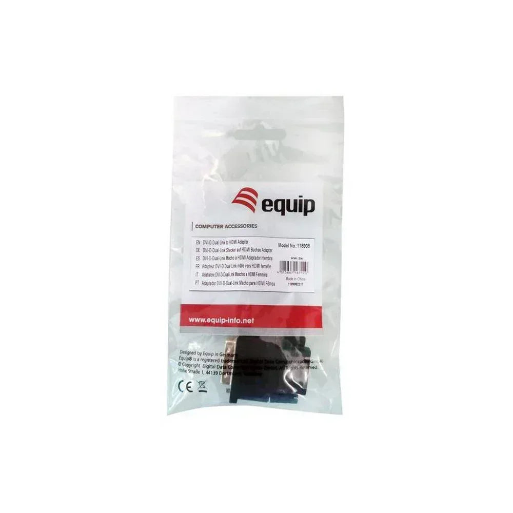EQUIP ADAPT, DVI-D DUAL LINK TO HDMI Guards On Duty Security