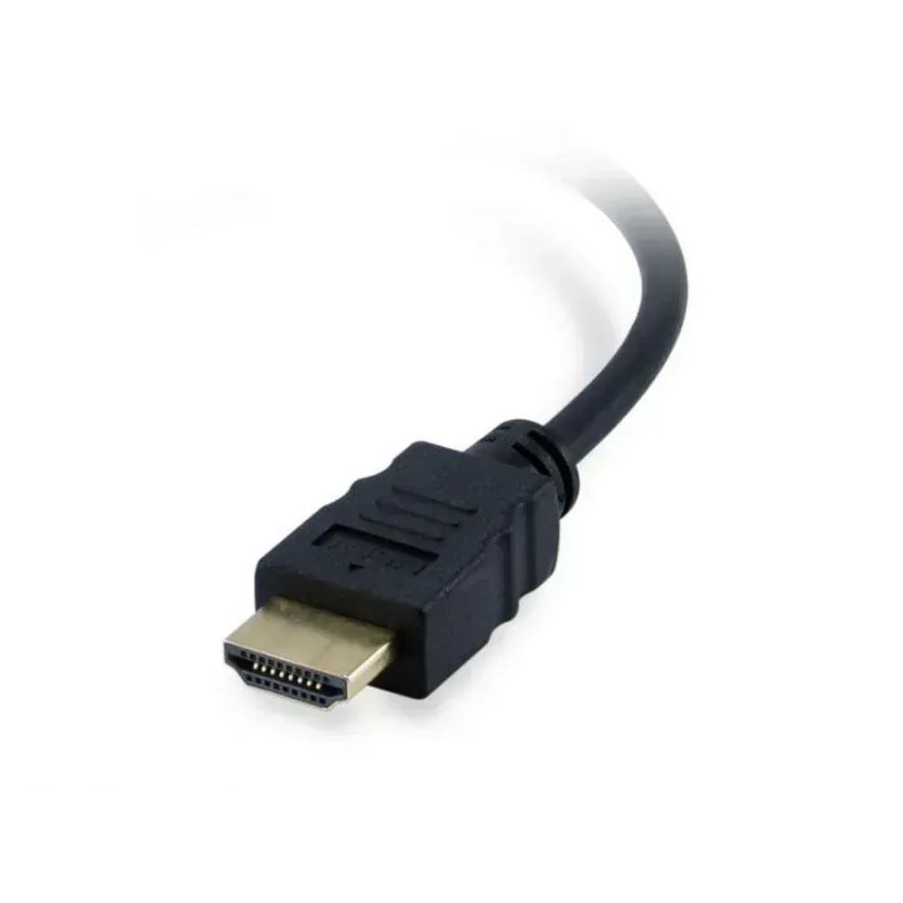 EQUIP ADAPT, HDMI (M) - VGA (F) INCL AU Guards On Duty Security