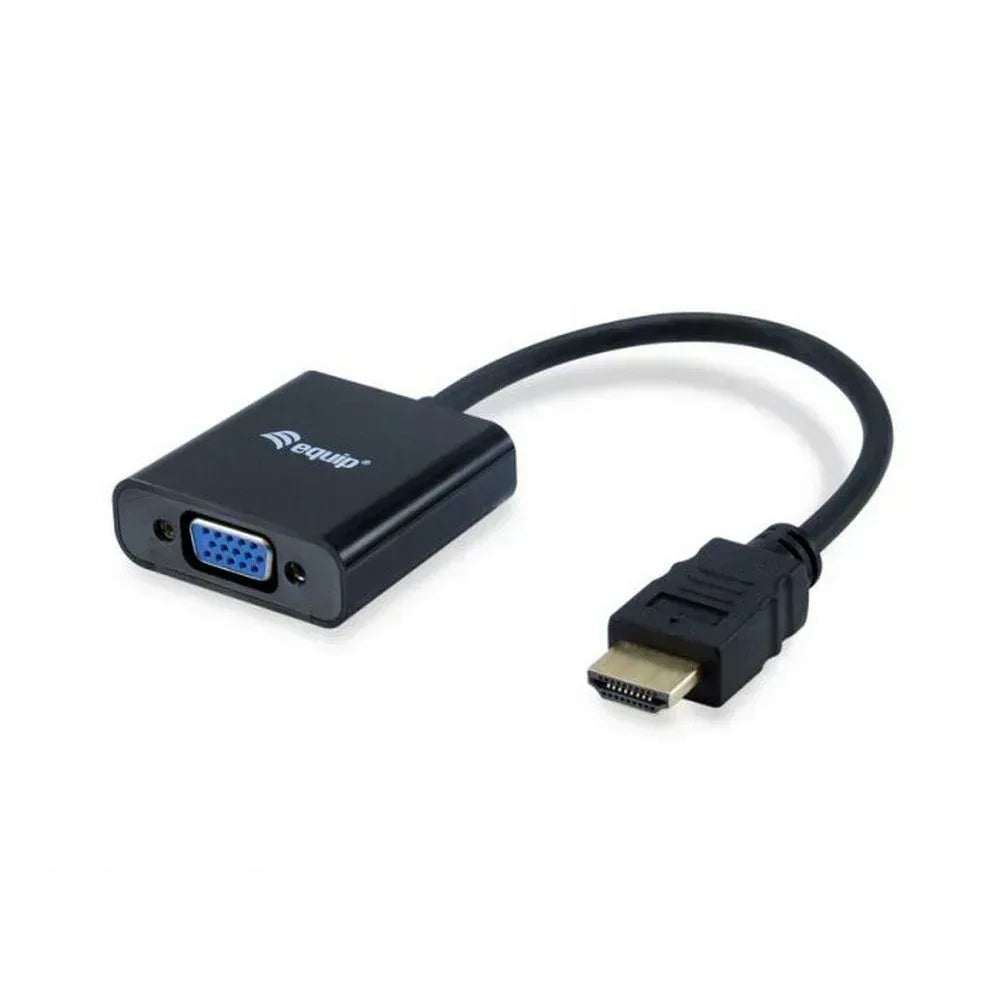 EQUIP ADAPT, HDMI (M) - VGA (F) INCL AU Guards On Duty Security