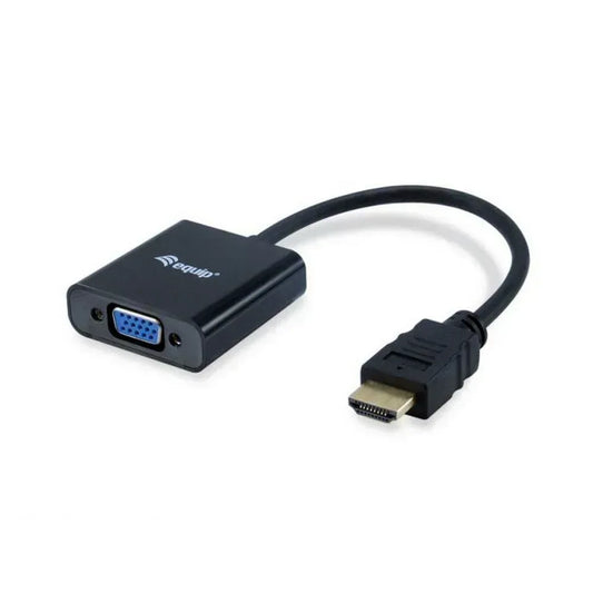 EQUIP ADAPT, HDMI (M) - VGA (F) INCL AU Guards On Duty Security