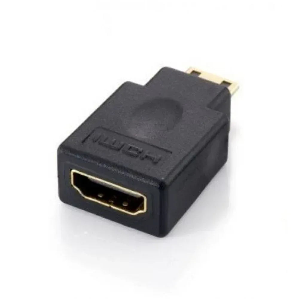 EQUIP ADAPT, MINI HDMI (M)- HDMI (F) Guards On Duty Security