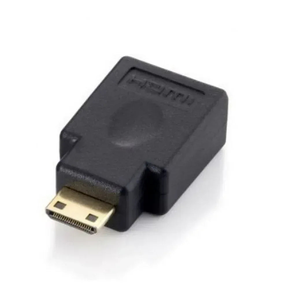 EQUIP ADAPT, MINI HDMI (M)- HDMI (F) Guards On Duty Security