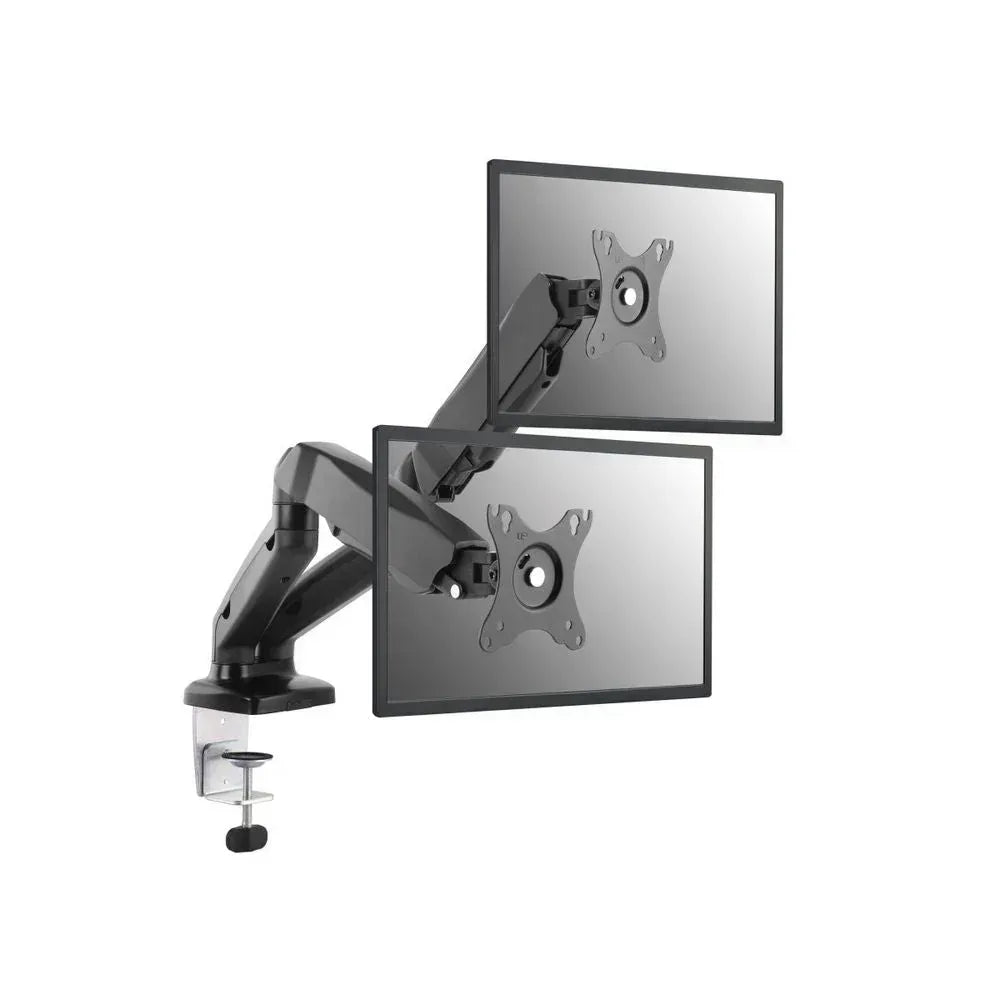 EQUIP BRACK, DESK 13"-27" 2 SCREEN Guards On Duty Security