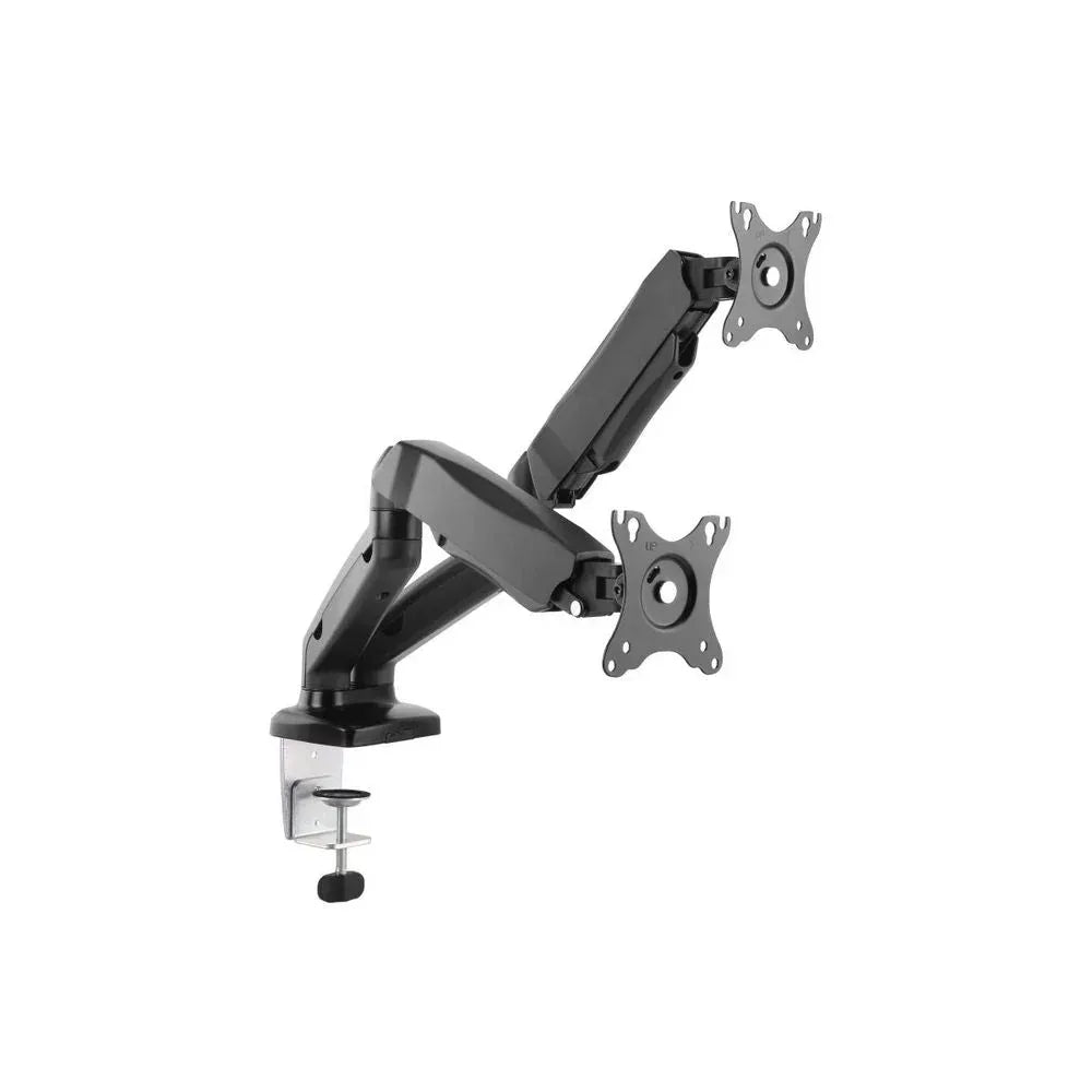 EQUIP BRACK, DESK 13"-27" 2 SCREEN Guards On Duty Security