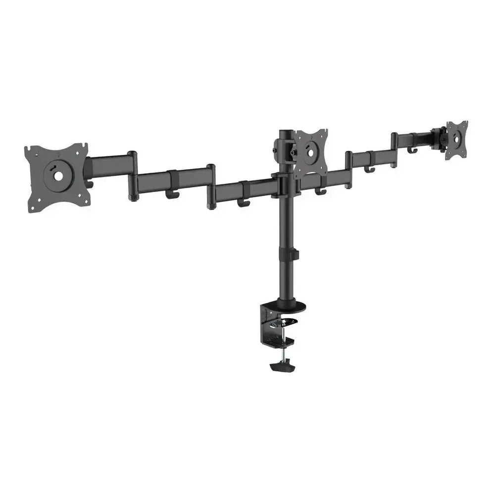 EQUIP BRACK, DESK 13"-27" ARTICULATING D Guards On Duty Security