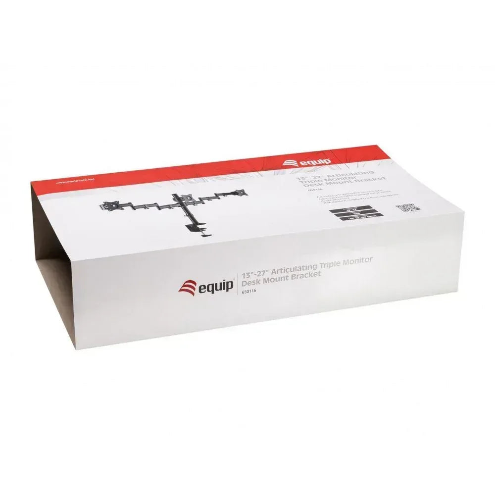 EQUIP BRACK, DESK 13"-27" ARTICULATING D Guards On Duty Security