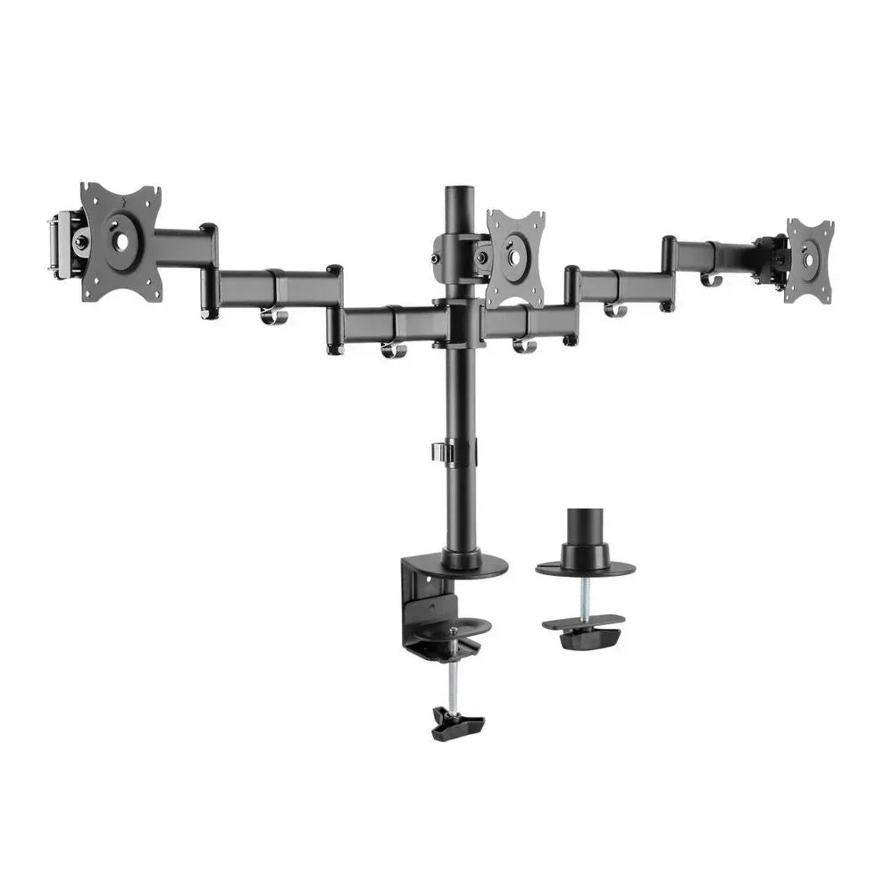 EQUIP BRACK, DESK 13"-27" ARTICULATING D Guards On Duty Security