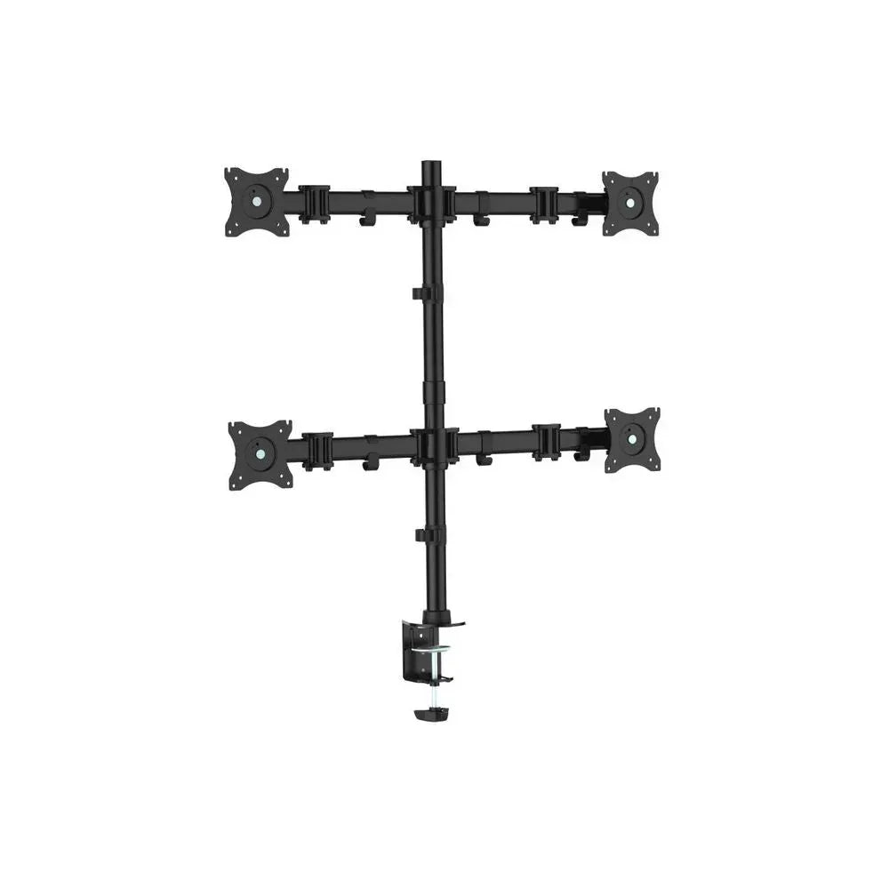 EQUIP BRACK, DESK 13"-27" ARTICULATING D Guards On Duty Security