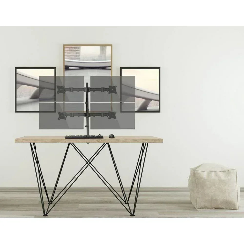EQUIP BRACK, DESK 13"-27" ARTICULATING D Guards On Duty Security