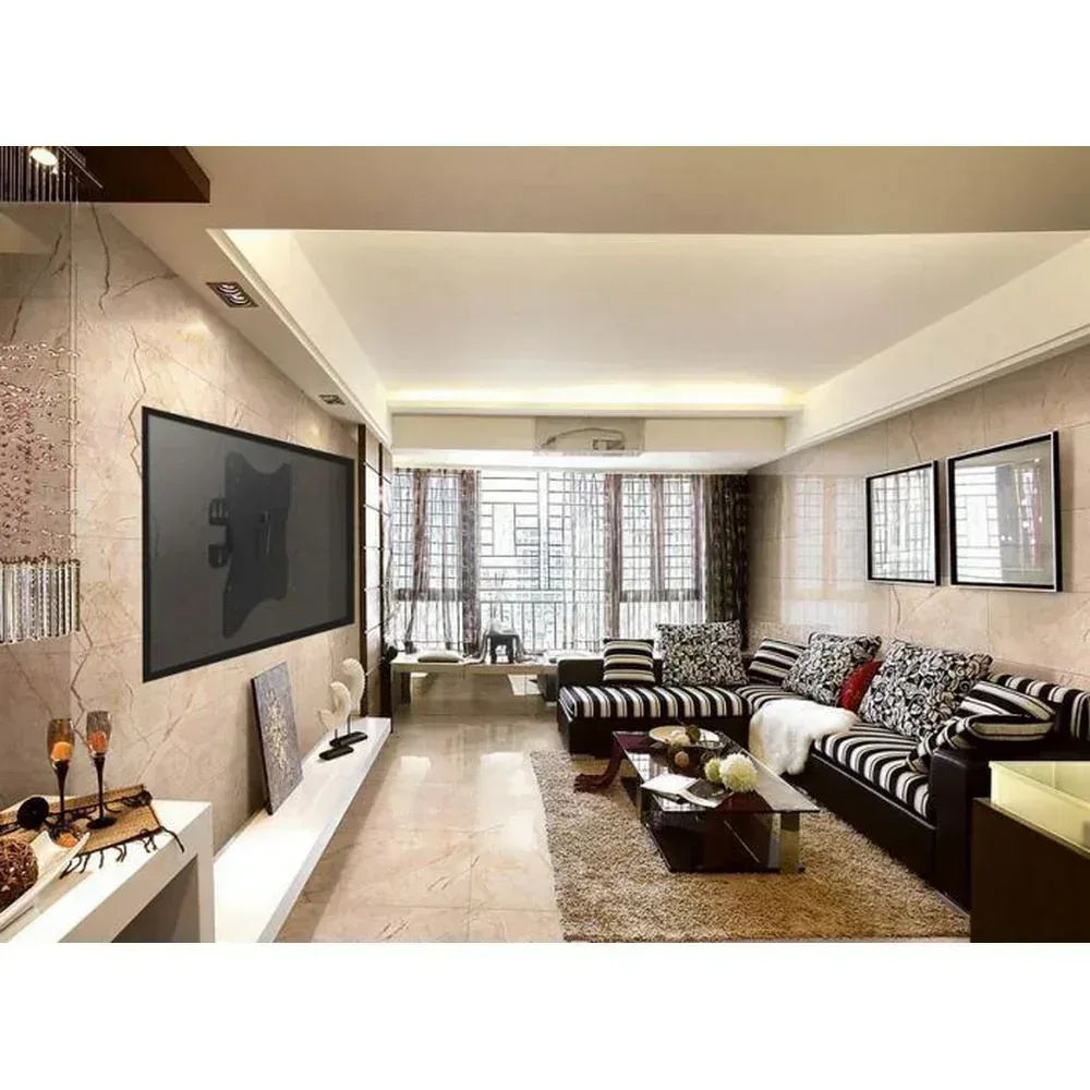EQUIP BRACK, TV 23"-42" PIVOTING TV WALL Guards On Duty Security