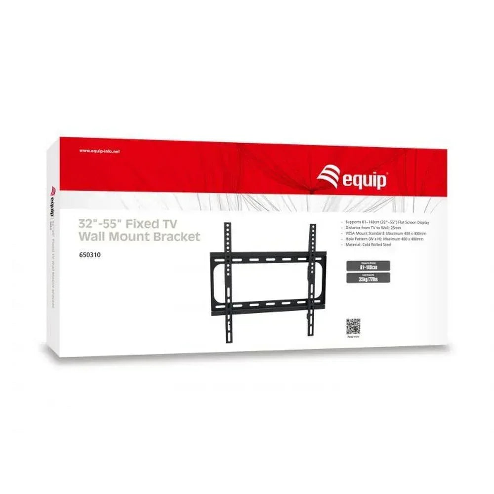 EQUIP BRACK, TV 32"-55" FIXED WALL MT Guards On Duty Security
