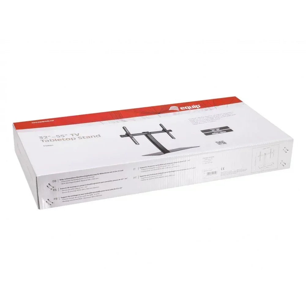 EQUIP BRACK, TV 32"-55" TABLETOP STAND Guards On Duty Security