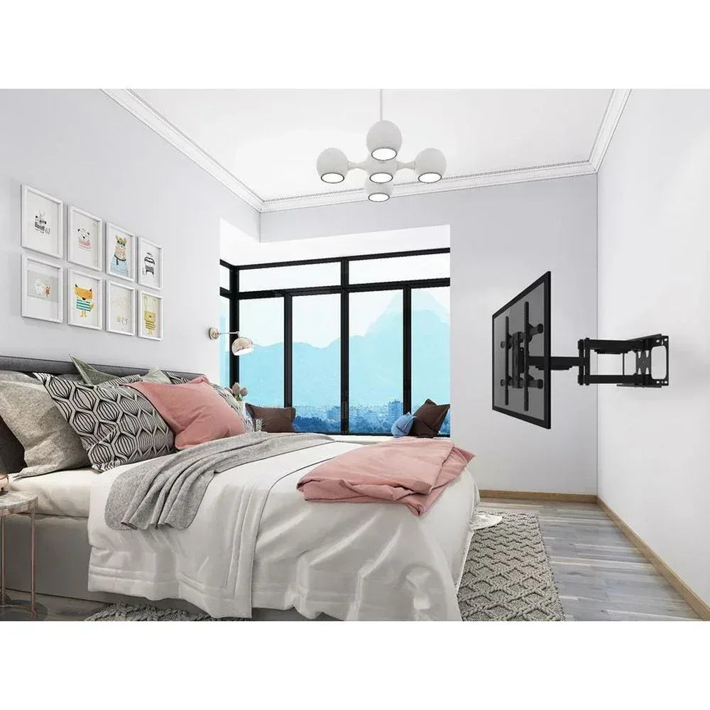 EQUIP BRACK, TV 32"-90" TILT/SWIVEL WALL Guards On Duty Security