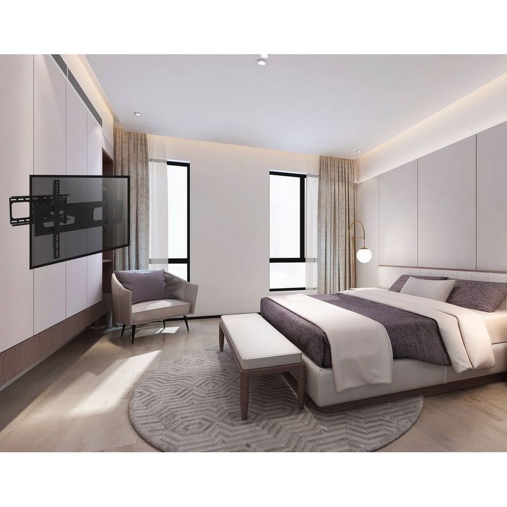 EQUIP BRACK, TV 37"-70" ARTICULATING WAL - Guards On Duty Shop & Security Guards