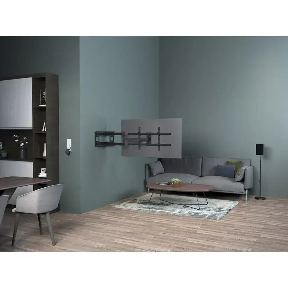 EQUIP BRACK, TV 43"-80" FULL MOTION WALL Guards On Duty Security