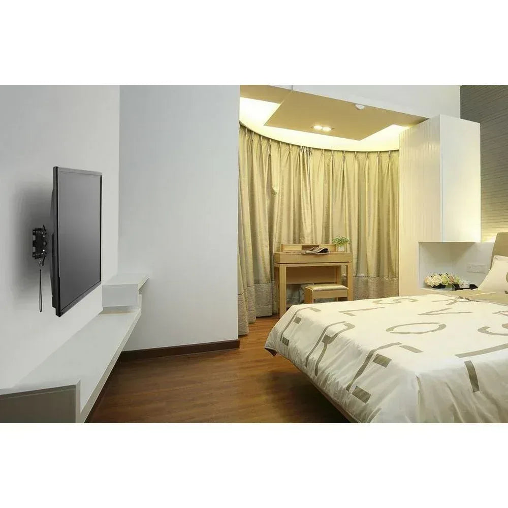 EQUIP BRACK, TV 60"-100" TILT CURVED MT Guards On Duty Security