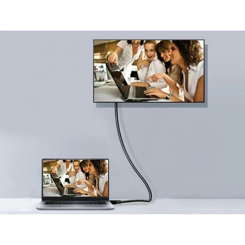 EQUIP CABLE, DISPLAY PORT M TO M 1M 4K Guards On Duty Security