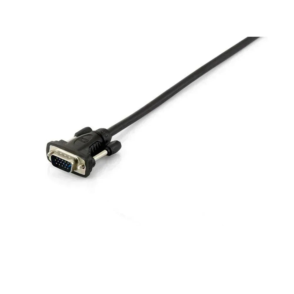 EQUIP CABLE, DVI-A - VGA 2M BLACK Guards On Duty Security