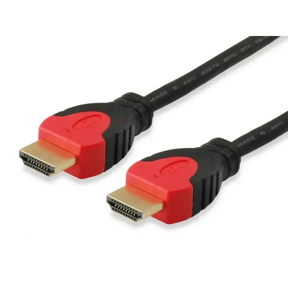 EQUIP CABLE, HDMI A - HDMI A BR 2.0 1M Guards On Duty Security