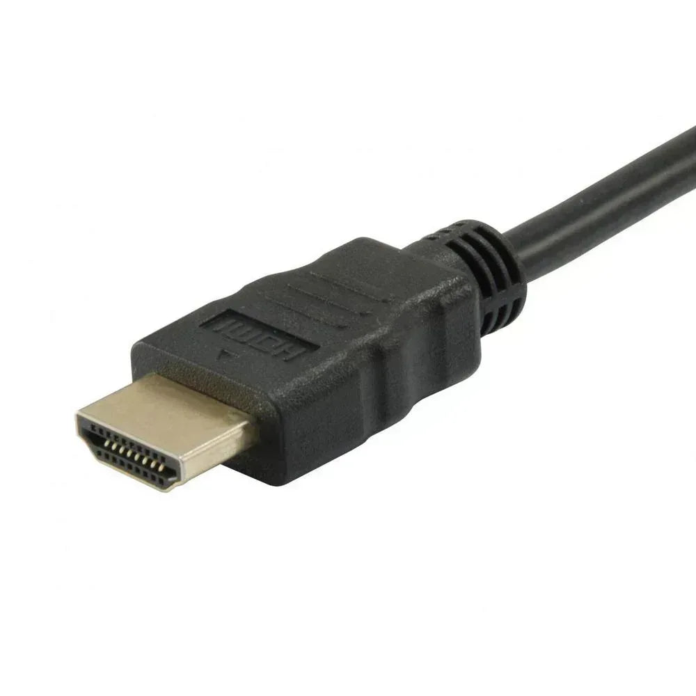 EQUIP CABLE, HDMI - DVI 3.0M BLACK Guards On Duty Security