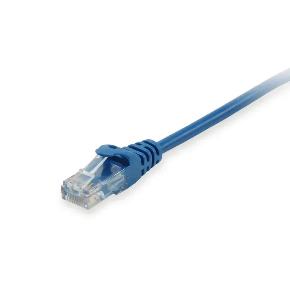 EQUIP CABLE, NET/W CAT6E PATCH 0.25M BLU Guards On Duty Security