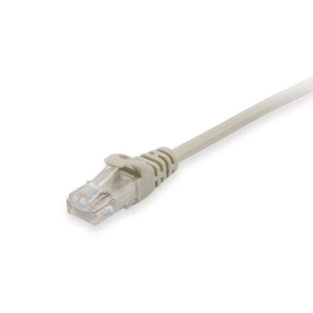 EQUIP CABLE, NET/W CAT6E PATCH 2M BEIGE - Guards On Duty Shop & Security Guards