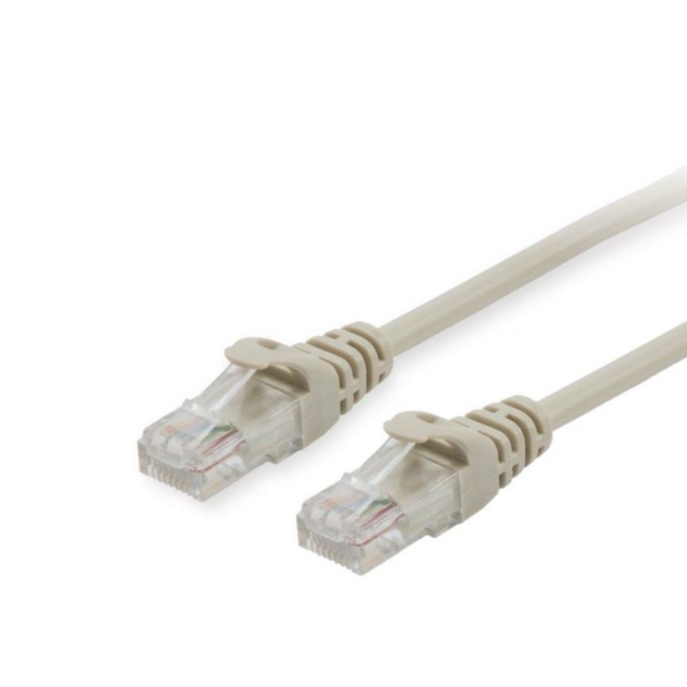 EQUIP CABLE, NET/W CAT6E PATCH 2M BEIGE - Guards On Duty Shop & Security Guards
