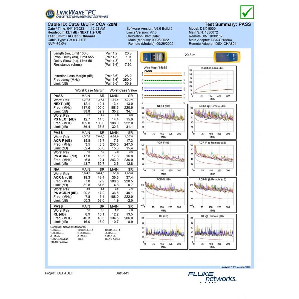 EQUIP CABLE, NET/W CAT6E PATCH 2M BEIGE - Guards On Duty Shop & Security Guards