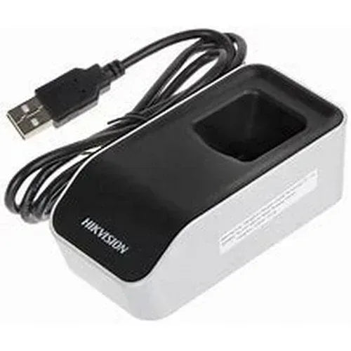 Hikvision Fingerprint Enroller Guards On Duty Security