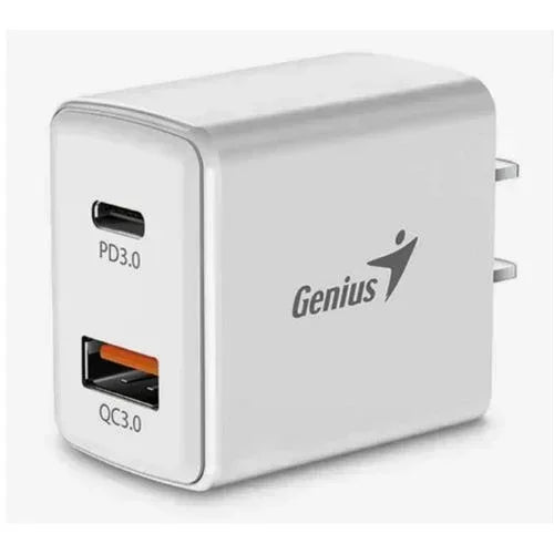 GENIUS CHARGER, 20W DUAL USB - Guards On Duty Shop & Security Guards