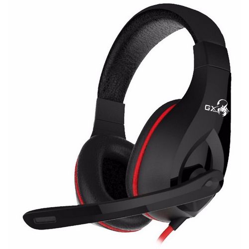 GENIUS HEADSET, HS-G560 BLACK - Guards On Duty Shop & Security Guards