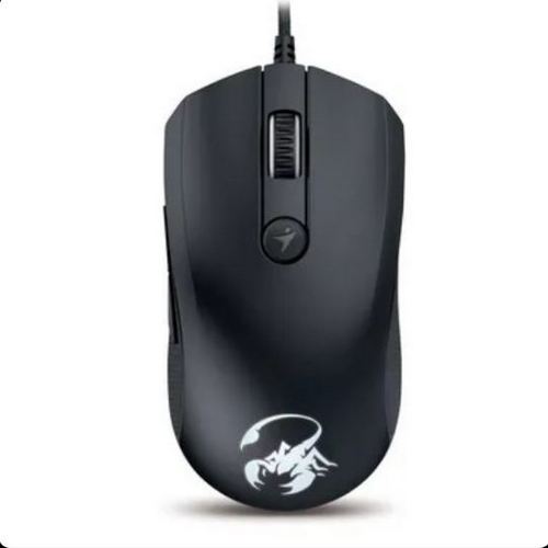 GENIUS MOUSE, DT USB SCORPION M6-600 BLK - Guards On Duty Shop