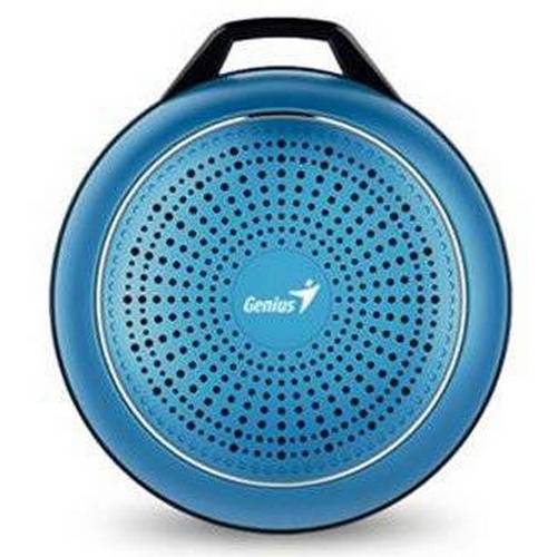 GENIUS SPEAKER, SP-906BT BLUE - Guards On Duty Shop & Security Guards