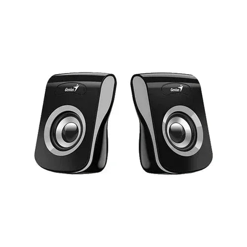 GENIUS SPEAKER, SP-Q180 USB GREY - Guards On Duty Shop & Security Guards